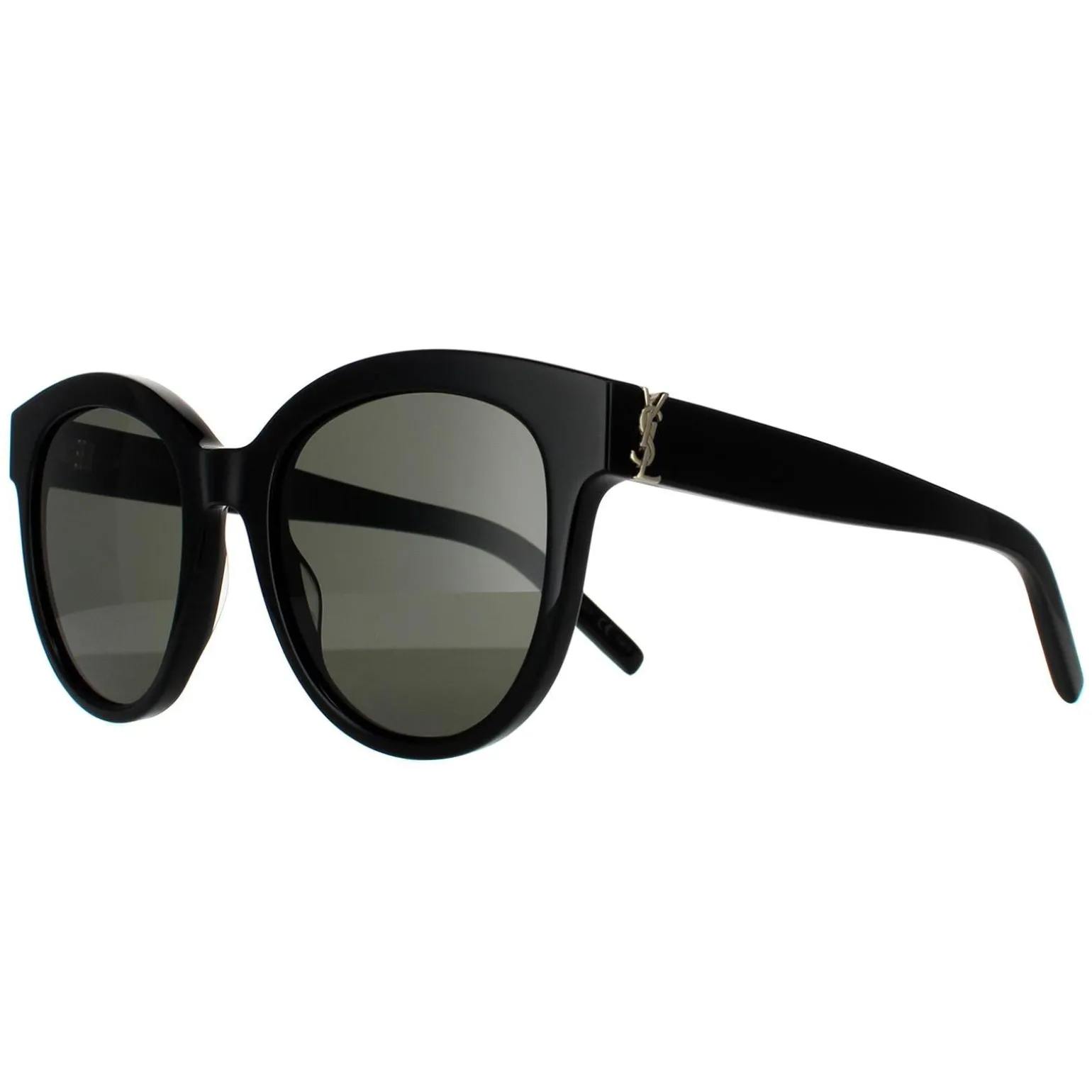Saint Laurent Sunglasses SL M29 003 Black Grey