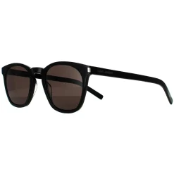 Saint Laurent Sunglasses SL 28 SLIM 001 Black Grey