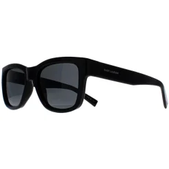 Saint Laurent Sunglasses SL674 001 Black Grey