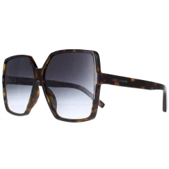 Saint Laurent Sunglasses SL 232-BETTY 003 Havana Blue Gradient