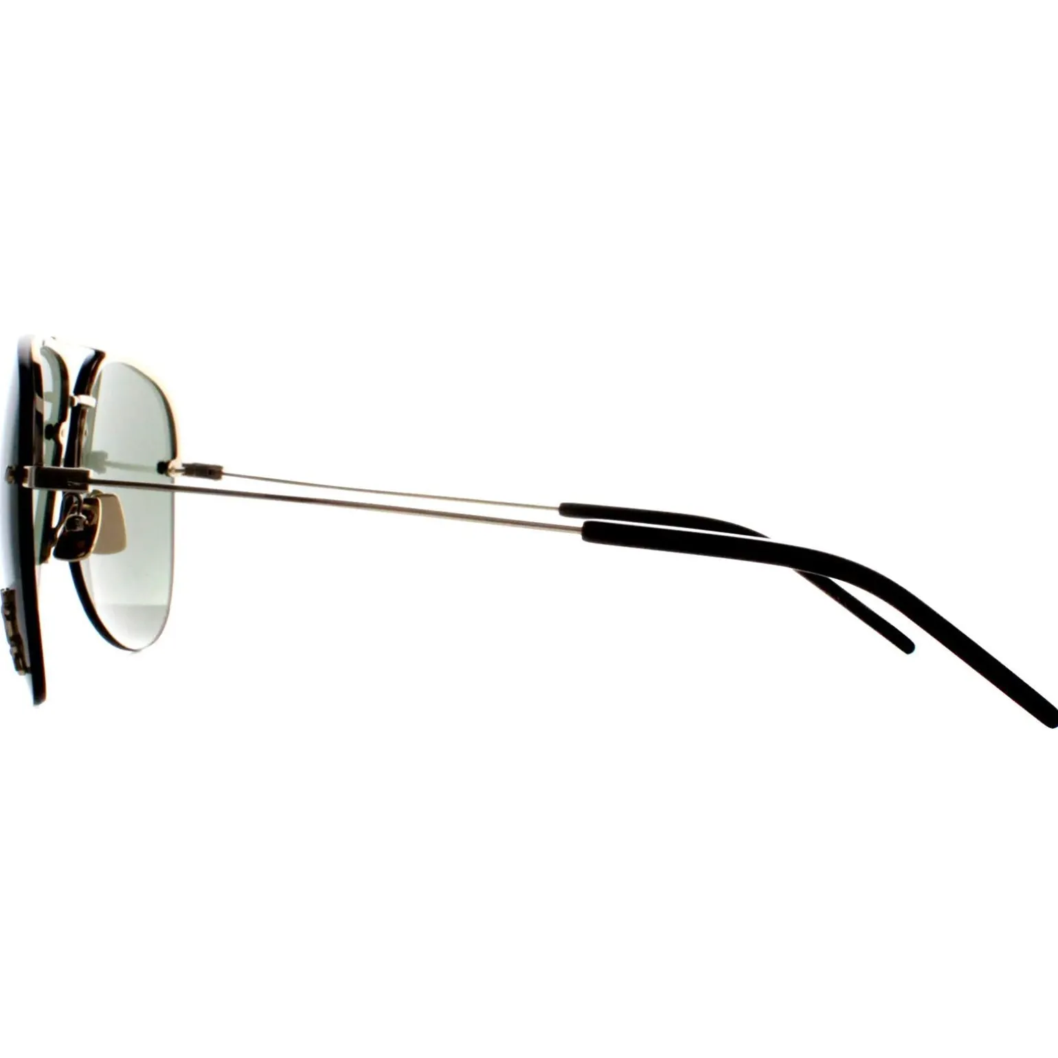 Saint Laurent Sunglasses SL CLASSIC 11 M 003 Gold Green