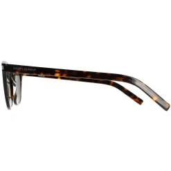 Saint Laurent Sunglasses SL 28 SLIM 003 Dark Havana Grey