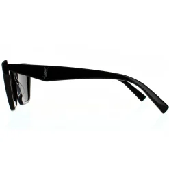 Saint Laurent Sunglasses SL M103 002 Black Black