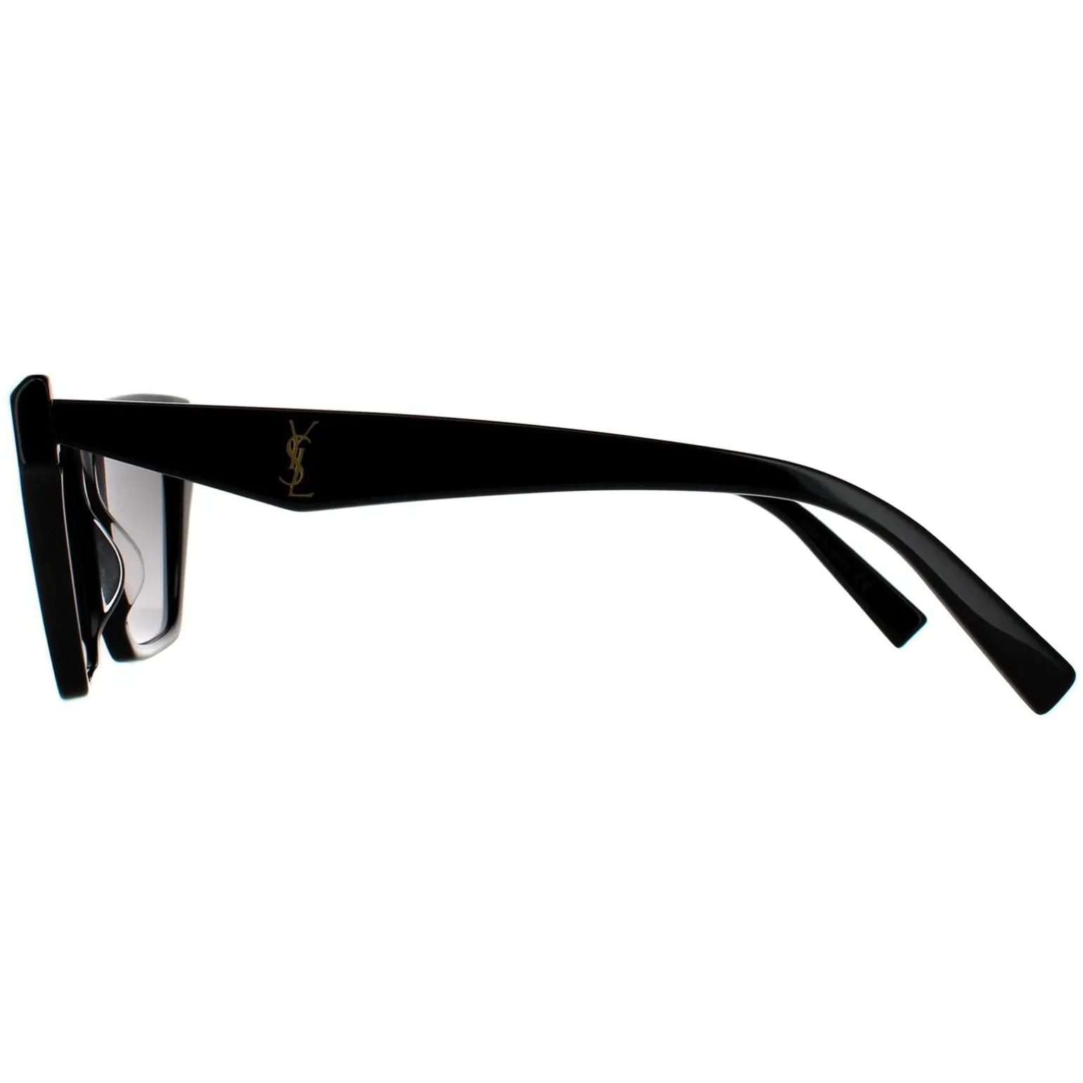 Saint Laurent Sunglasses SL M103 001 Black Grey Gradient
