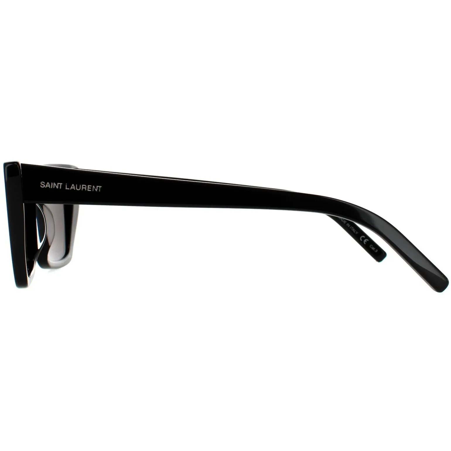 Saint Laurent Sunglasses SL 276 MICA 001 Black Grey