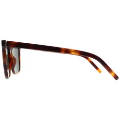 Saint Laurent Sunglasses SL M146 003 Havana Grey