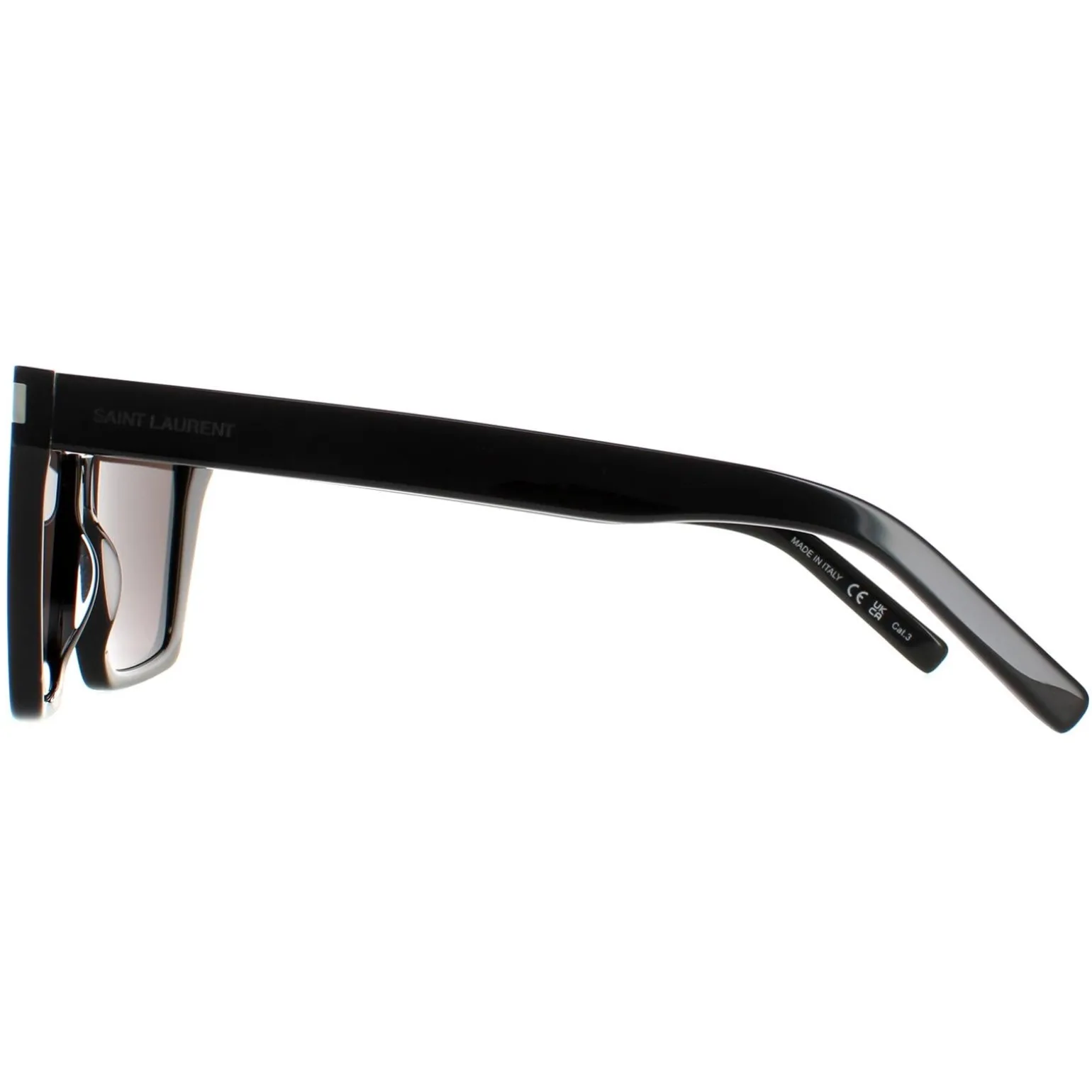 Saint Laurent Sunglasses SL369 KATE 001 Black Black