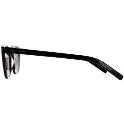 Saint Laurent Sunglasses SL 28 SLIM 001 Black Grey