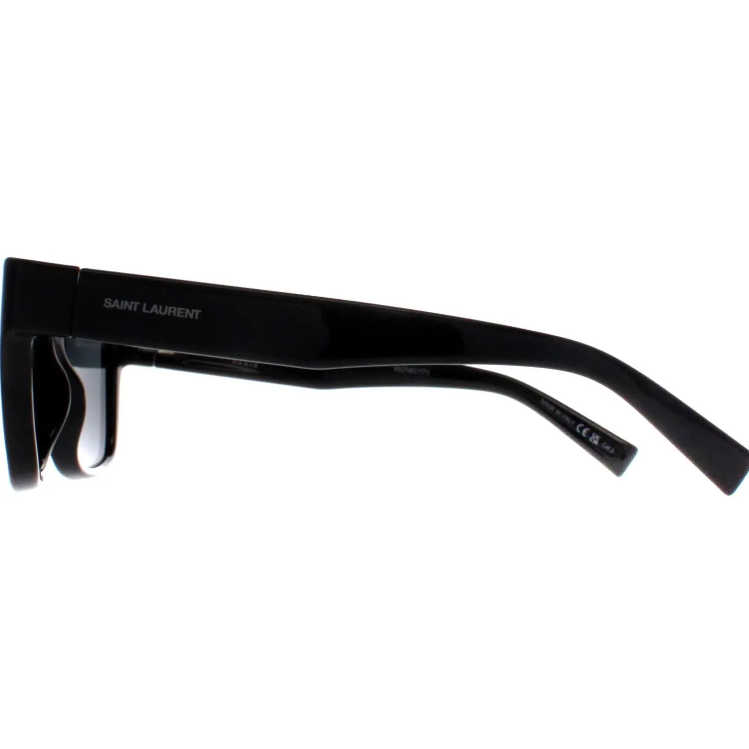 Saint Laurent Sunglasses SL674 001 Black Grey