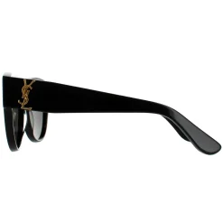 Saint Laurent Sunglasses SL M3 002 Black Grey