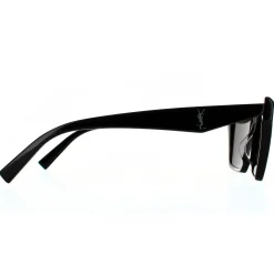 Saint Laurent Sunglasses SL M103 002 Black Black