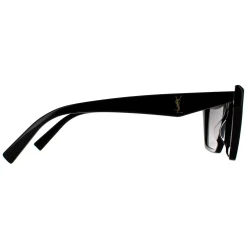 Saint Laurent Sunglasses SL M103 001 Black Grey Gradient