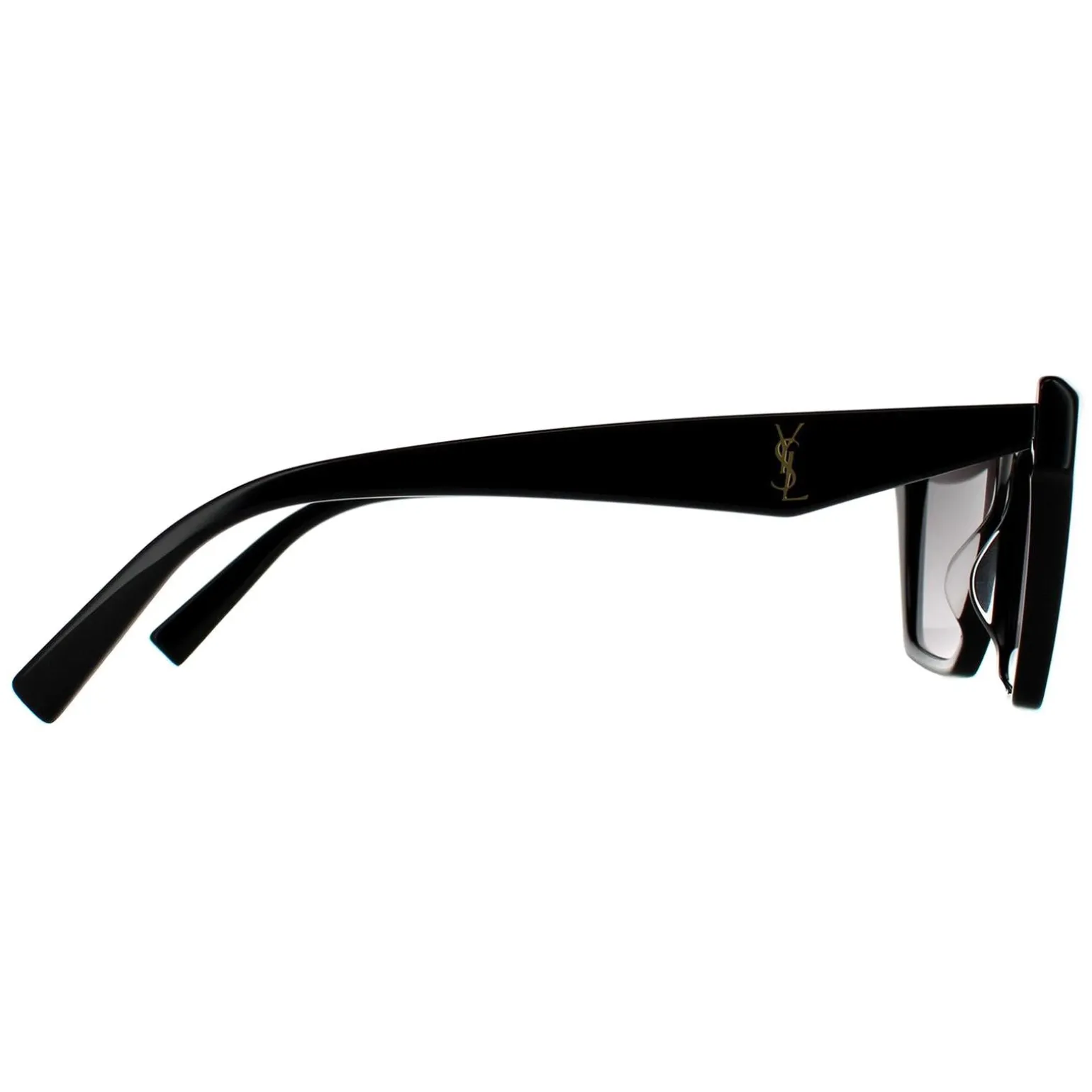 Saint Laurent Sunglasses SL M103 001 Black Grey Gradient
