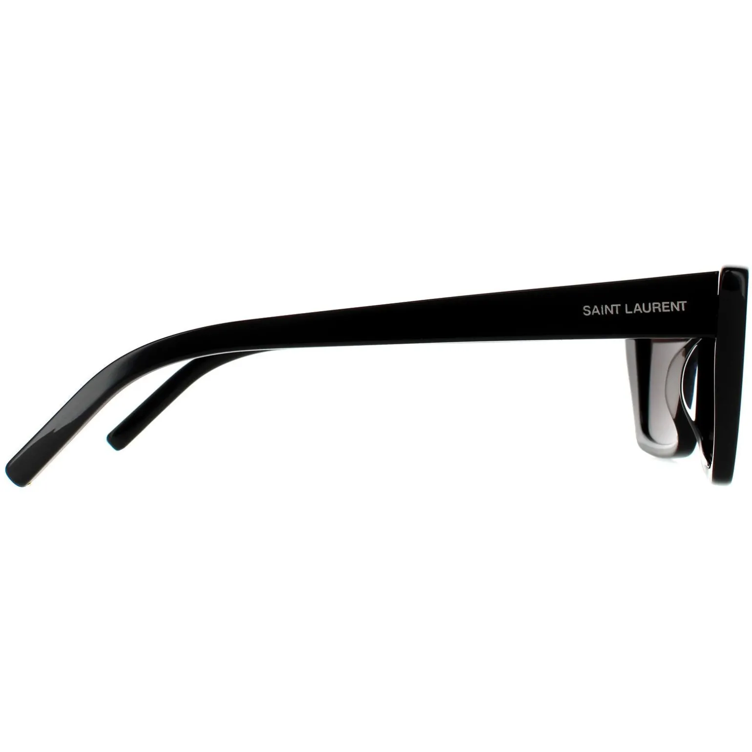 Saint Laurent Sunglasses SL 276 MICA 001 Black Grey