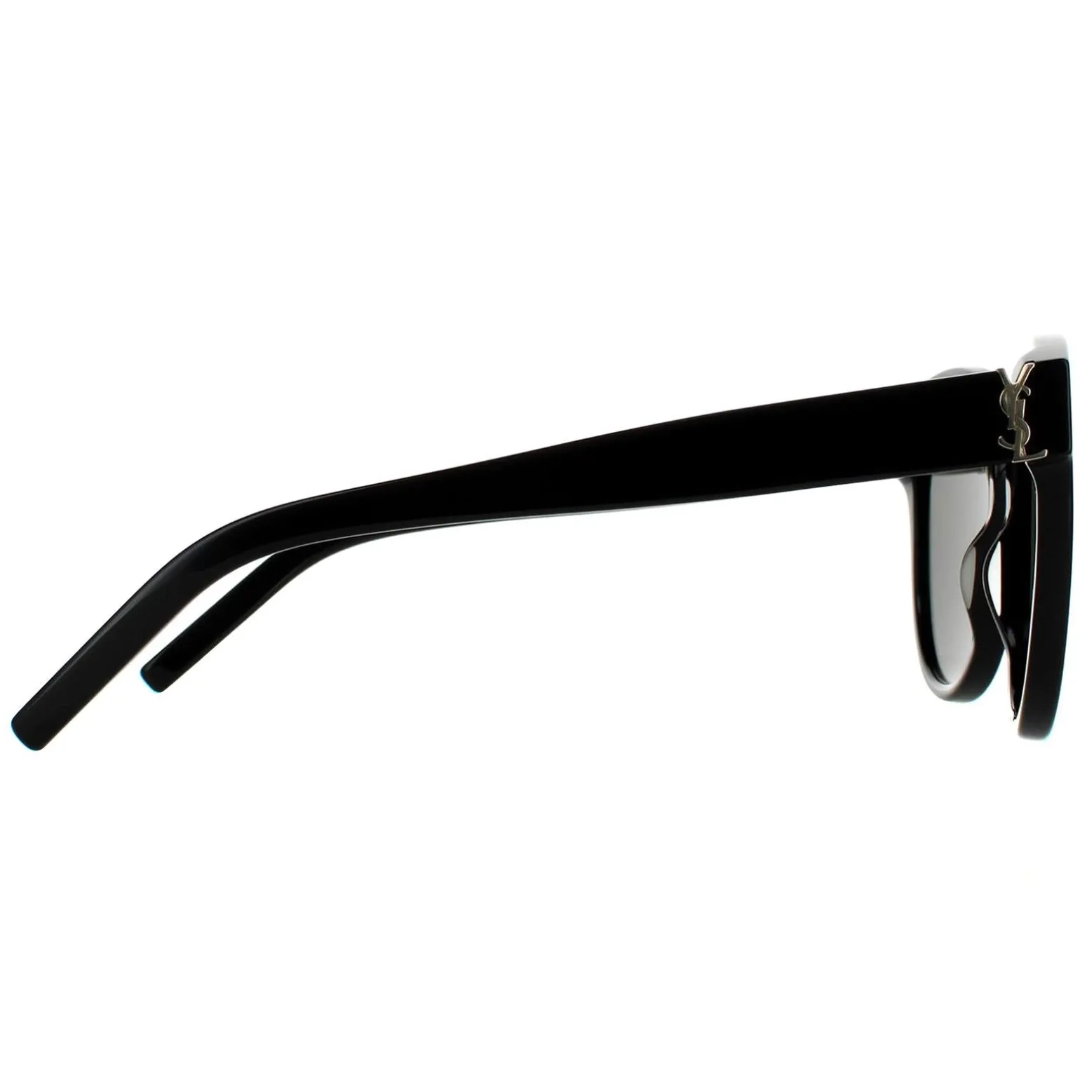Saint Laurent Sunglasses SL M29 003 Black Grey