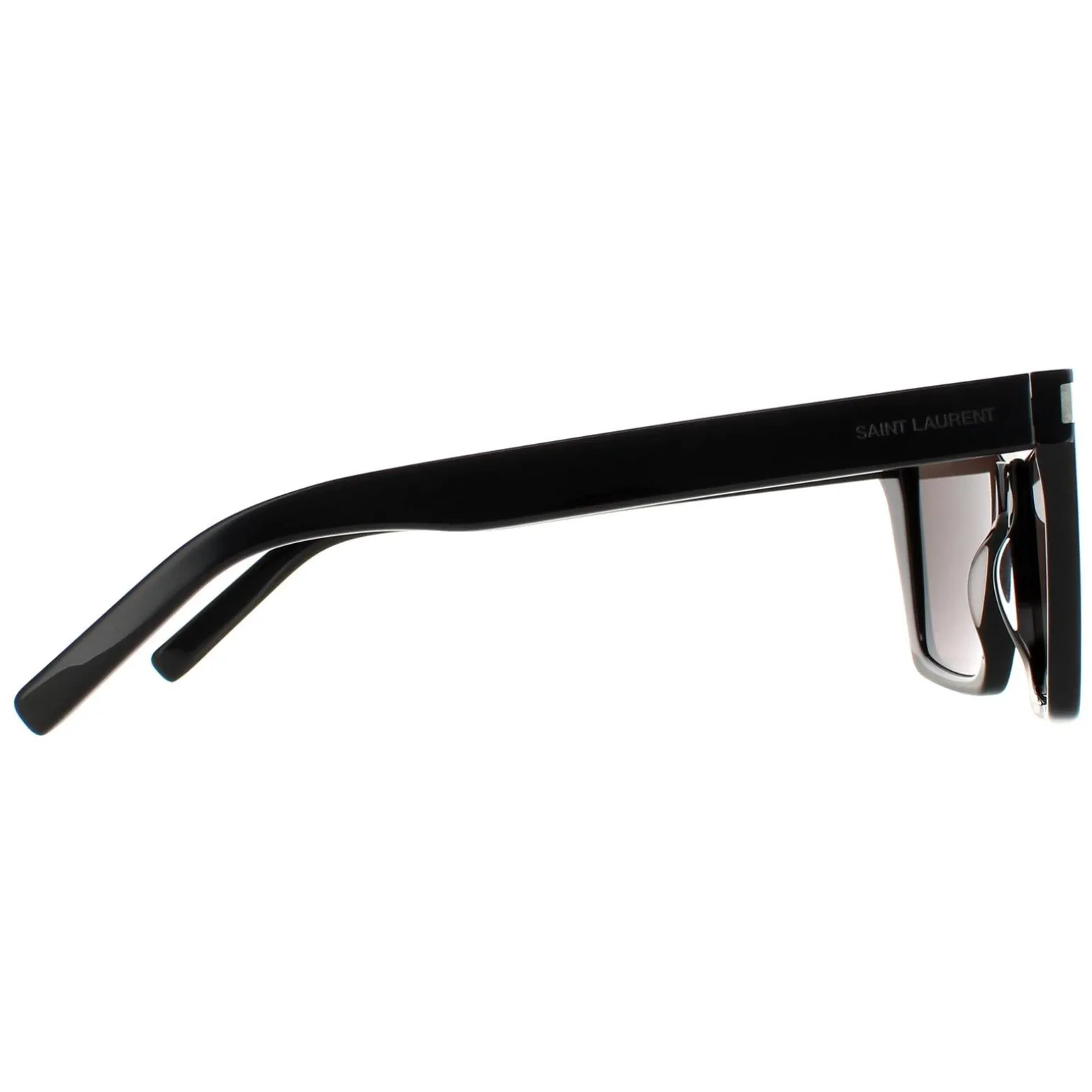 Saint Laurent Sunglasses SL369 KATE 001 Black Black