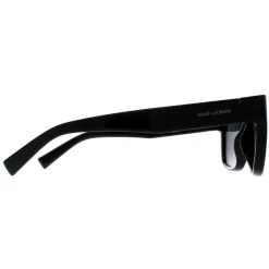 Saint Laurent Sunglasses SL674 001 Black Grey