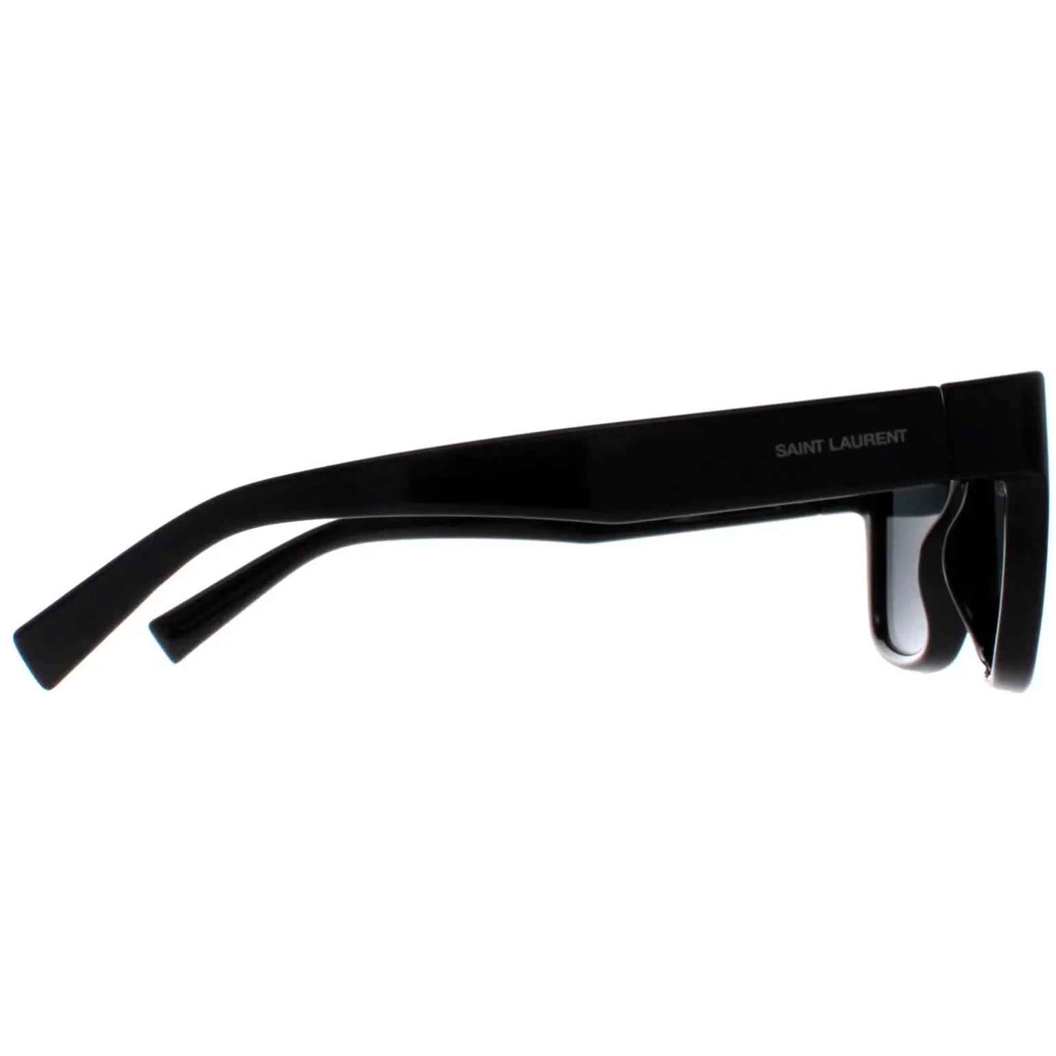 Saint Laurent Sunglasses SL674 001 Black Grey