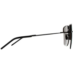 Saint Laurent Sunglasses SL 312 M 001 Black Grey