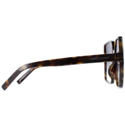 Saint Laurent Sunglasses SL 232-BETTY 003 Havana Blue Gradient