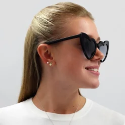 Saint Laurent Sunglasses SL 181 LOU LOU 008 Black Blue Gradient