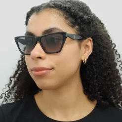 Saint Laurent Sunglasses SL M103 001 Black Grey Gradient