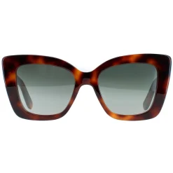 Salvatore Ferragamo Sunglasses SF1023S 214 Tortoise Grey Gradient