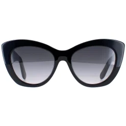 Salvatore Ferragamo Sunglasses SF1022S 001 Black Grey Gradient