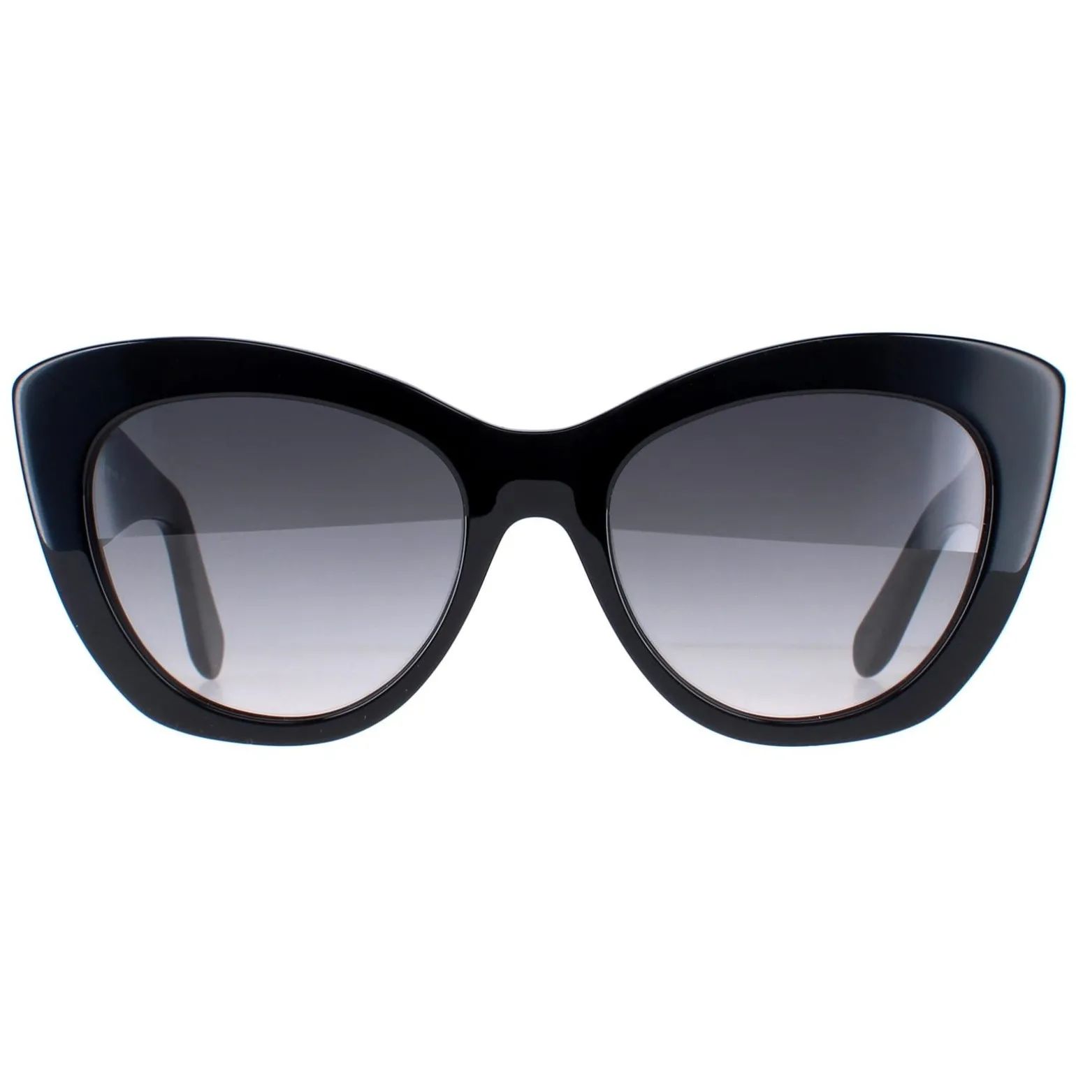 Salvatore Ferragamo Sunglasses SF1022S 001 Black Grey Gradient