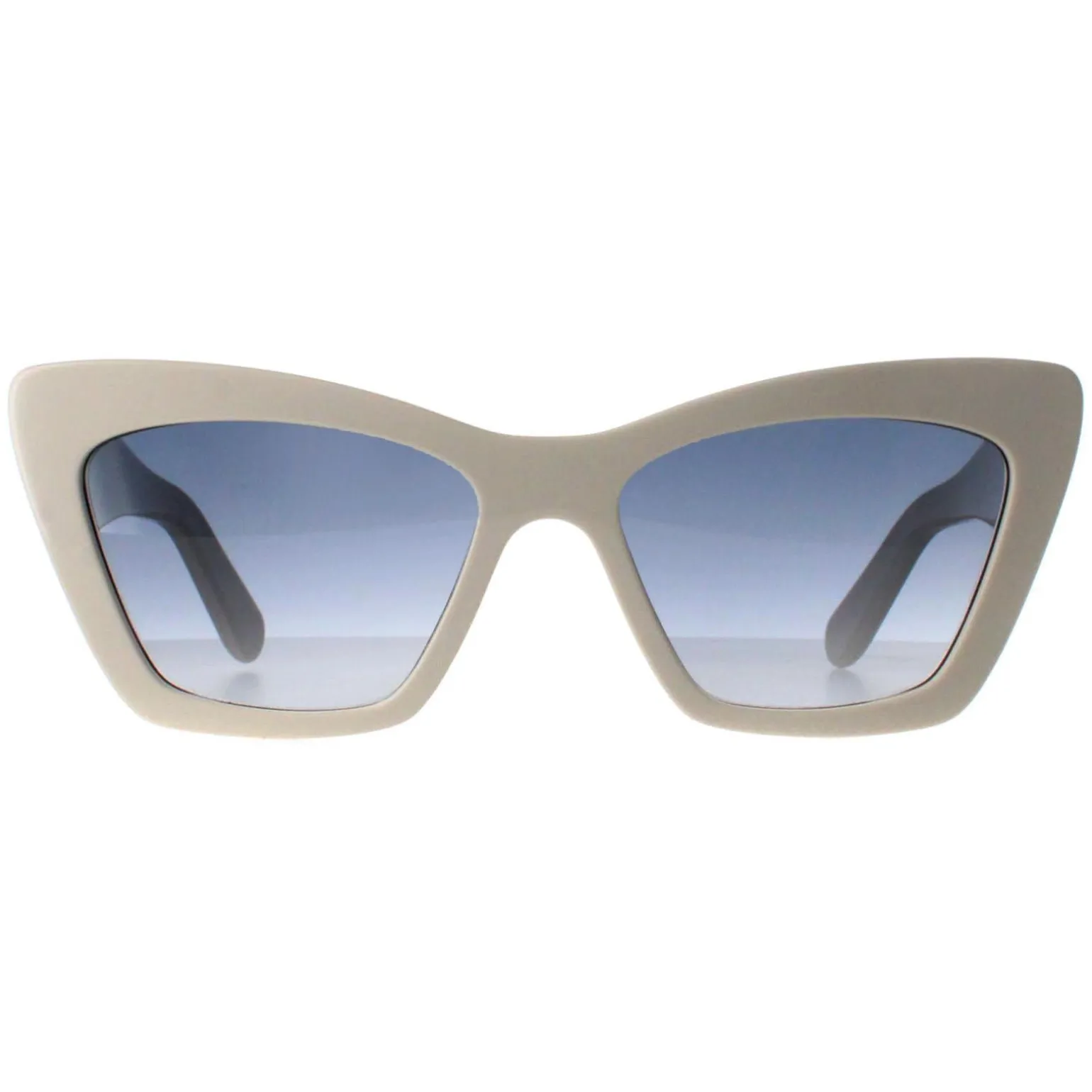 Salvatore Ferragamo Sunglasses SF1081SE 103 Ivory Blue Gradient