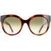 Salvatore Ferragamo Sunglasses SF1031S 214 Tortoise Green