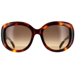Salvatore Ferragamo Sunglasses SF727S 214 Tortoise Brown Gradient