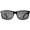 Salvatore Ferragamo Sunglasses SF938S 962 Black Grey