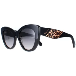 Salvatore Ferragamo Sunglasses SF1022S 001 Black Grey Gradient
