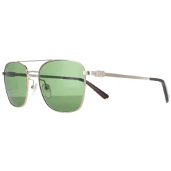 Salvatore Ferragamo Sunglasses SF158S 717 Golld Green
