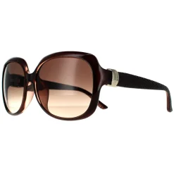 Salvatore Ferragamo Sunglasses SF739SA 210 Brown Brown Gradient