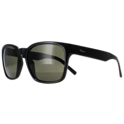 Salvatore Ferragamo Sunglasses SF959S 001 Black Grey Gradient