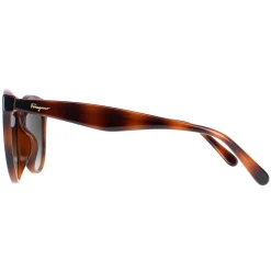 Salvatore Ferragamo Sunglasses SF1073S 240 Tortoise Grey Gradient