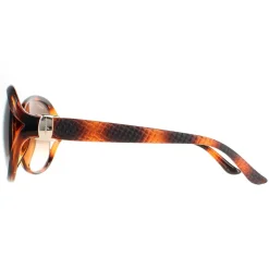 Salvatore Ferragamo Sunglasses SF770SA 214 Tortoise Brown Gradient