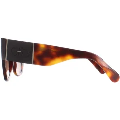 Salvatore Ferragamo Sunglasses SF1045S 238 Classic Tortoise Brown Grad