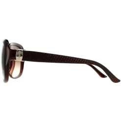 Salvatore Ferragamo Sunglasses SF739SA 210 Brown Brown Gradient
