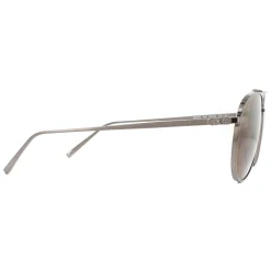 Salvatore Ferragamo Sunglasses SF201S 035 Grey Brown