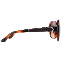 Salvatore Ferragamo Sunglasses SF744SLA 214 Tortoise Brown Gradient
