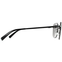 Salvatore Ferragamo Sunglasses SF158S 015 Dark Gunmetal Smoke Grey
