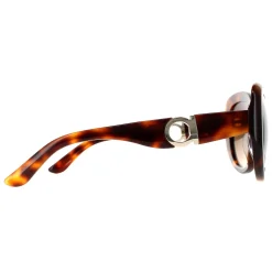 Salvatore Ferragamo Sunglasses SF727S 214 Tortoise Brown Gradient