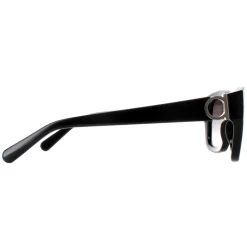 Salvatore Ferragamo Sunglasses SF1012S 001 Black Grey Gradient