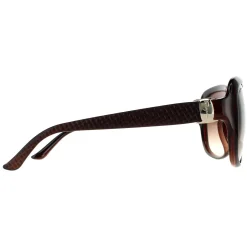 Salvatore Ferragamo Sunglasses SF739SA 210 Brown Brown Gradient