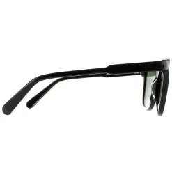 Salvatore Ferragamo Sunglasses SF815S 001 Black Green