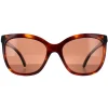 Serengeti Sunglasses Agata 8994 Shiny Tortoise Mineral Polarized Drive