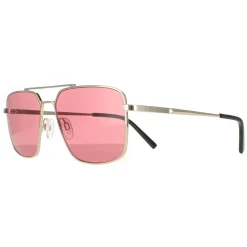 Serengeti Sunglasses Aitkin SS554005 Shiny Light Gold Saturn Sedona